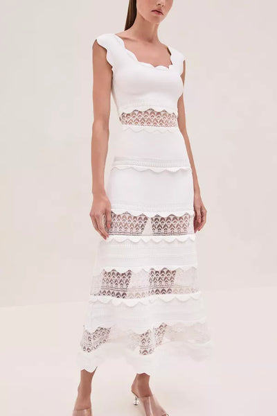 Alexis Midi Dress