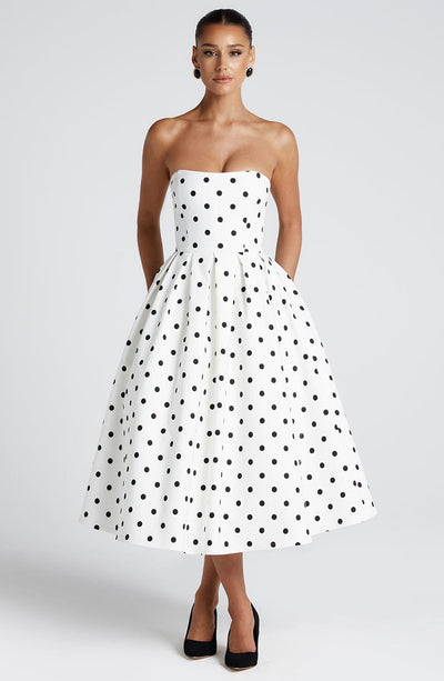 Dottie Belle Midi Dress