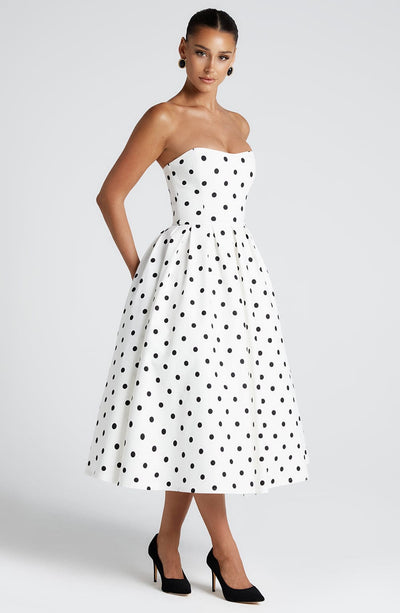 Dottie Belle Midi Dress