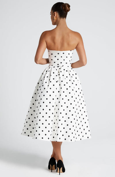 Dottie Belle Midi Dress