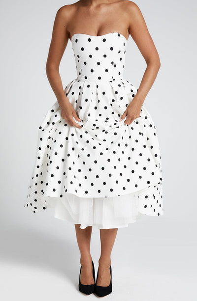 Dottie Belle Midi Dress