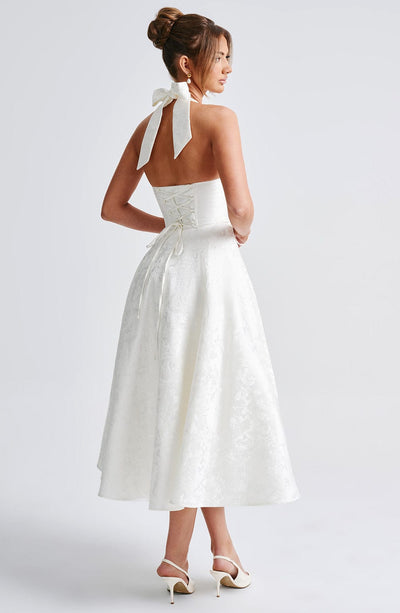 Vivienne Floral Midi Dress