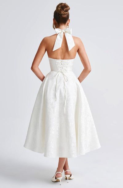 Vivienne Floral Midi Dress