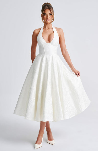 Vivienne Floral Midi Dress