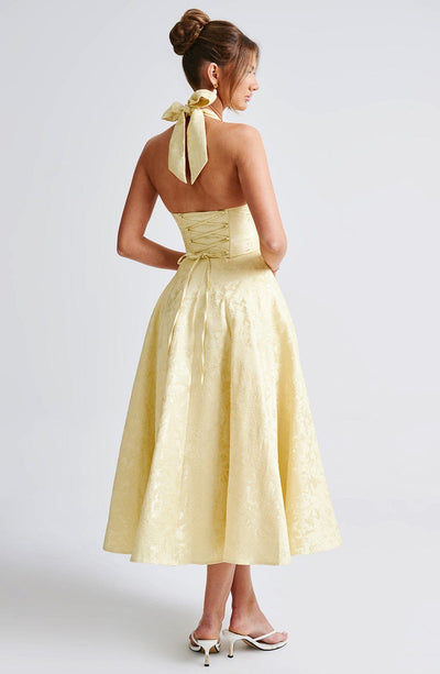 Vivienne Floral Midi Dress
