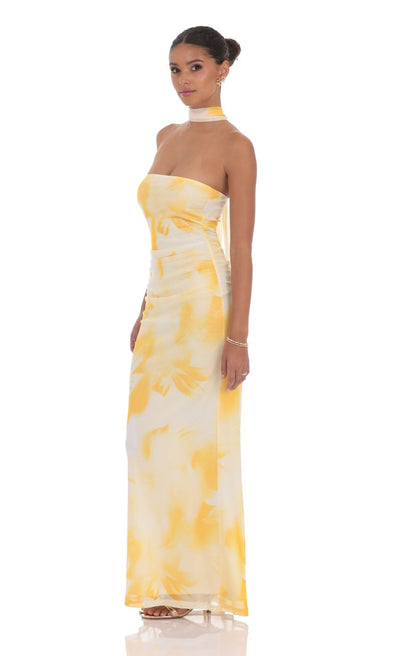 Belene Maxi Dress