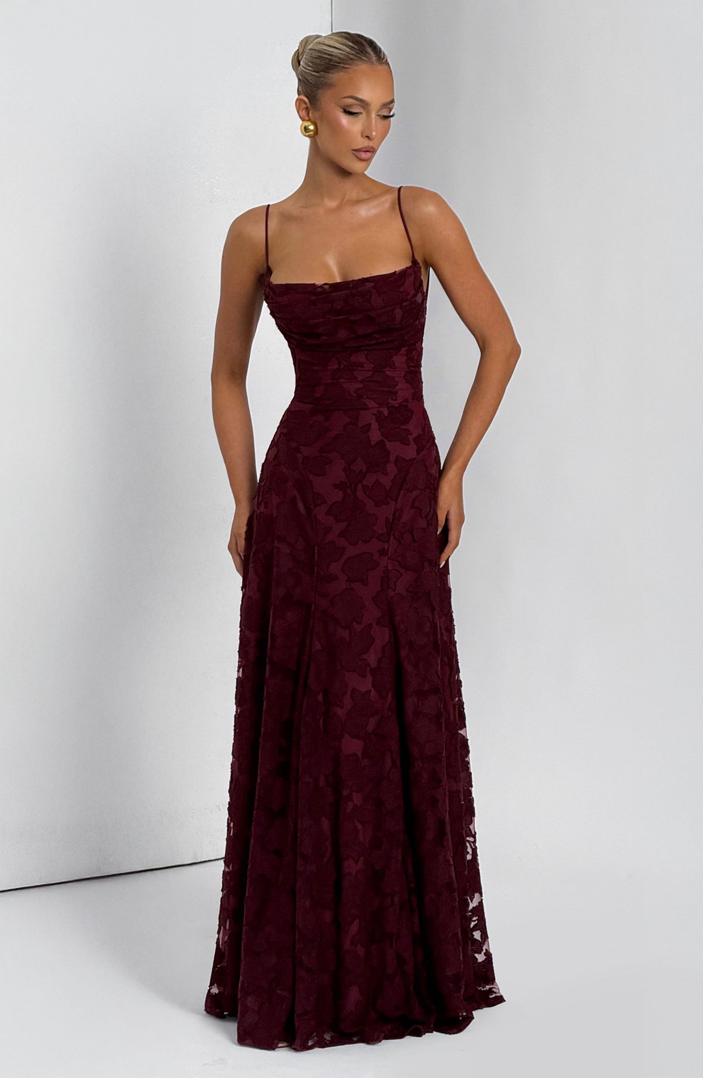 Melanie Maxi Dress