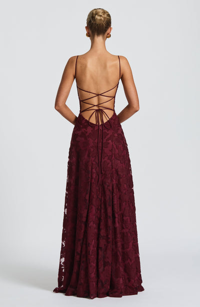 Melanie Maxi Dress