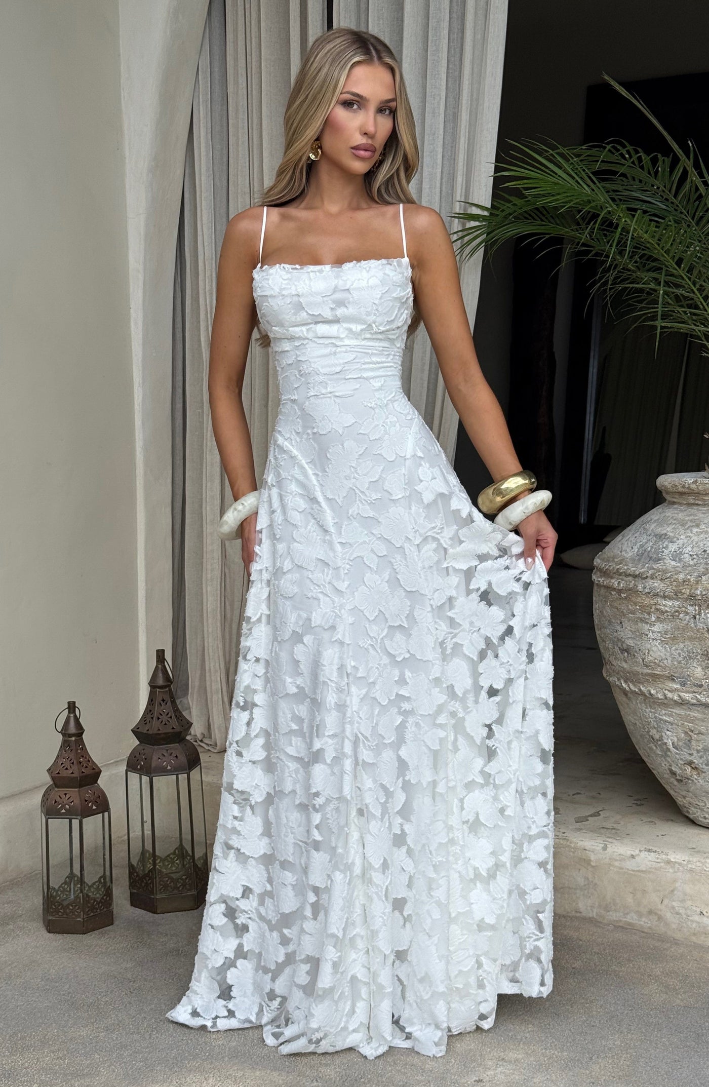 Melanie Maxi Dress