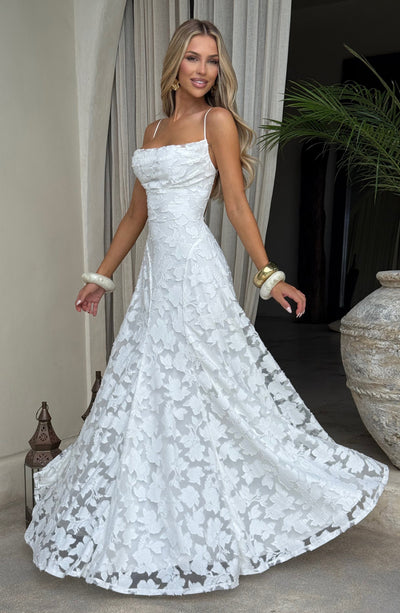 Melanie Maxi Dress