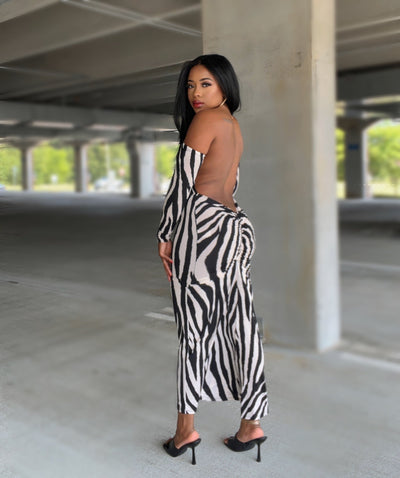 Tamara Maxi Dress