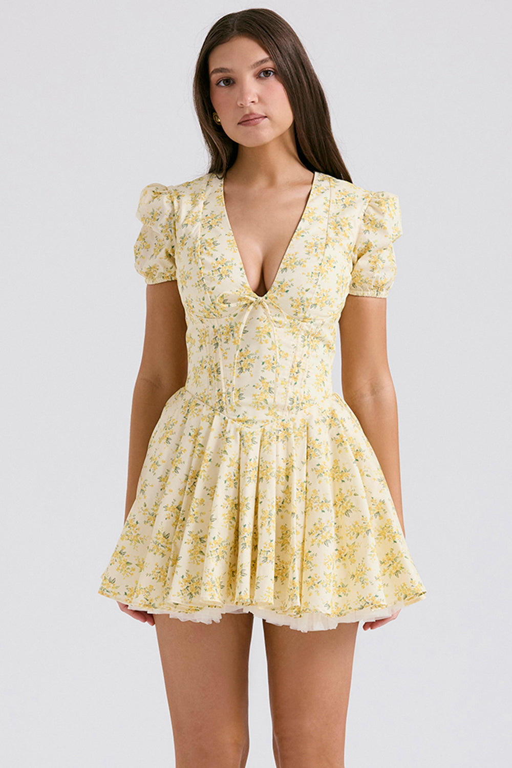 Sienna Midi Dress