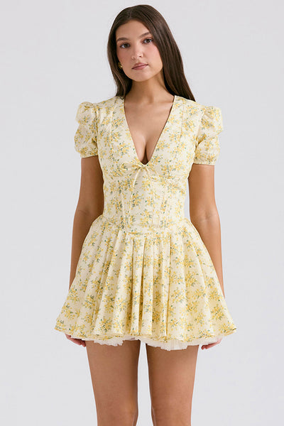 Sienna Midi Dress