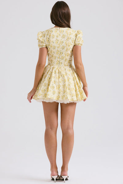Sienna Midi Dress