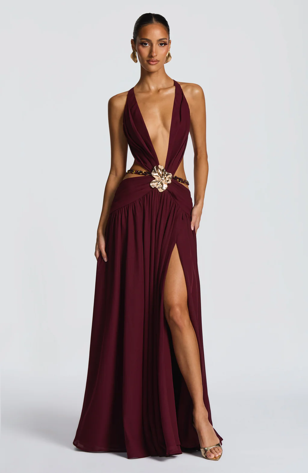 Tigres Maxi Dress