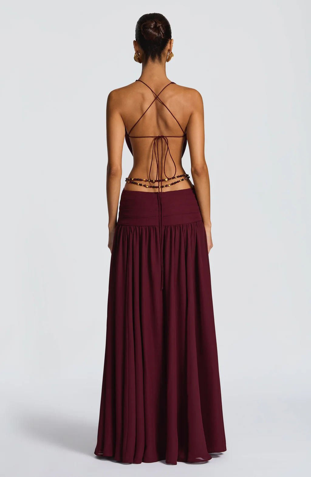 Tigres Maxi Dress