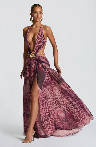 Tigres Maxi Dress