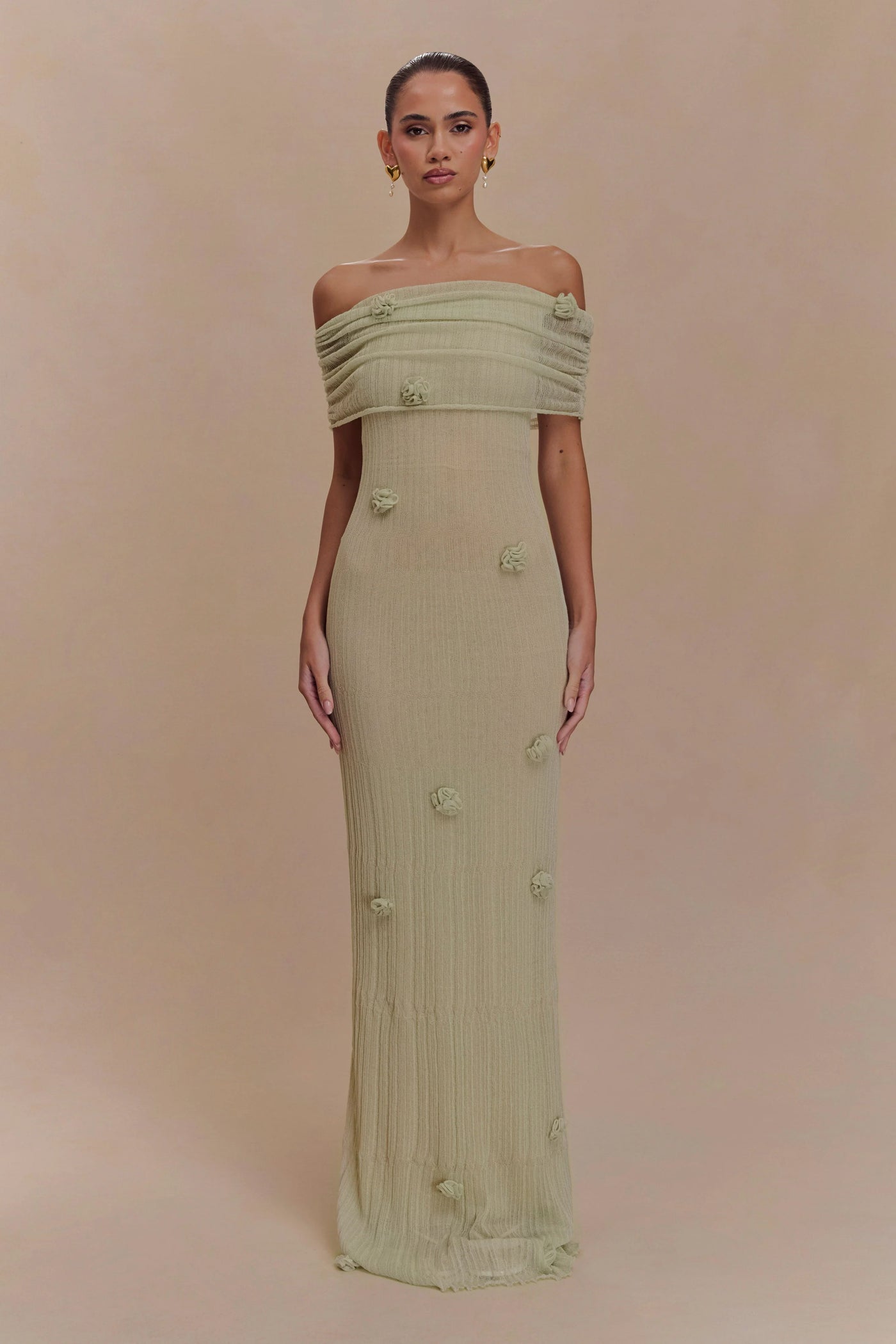 Brenda Maxi Dress