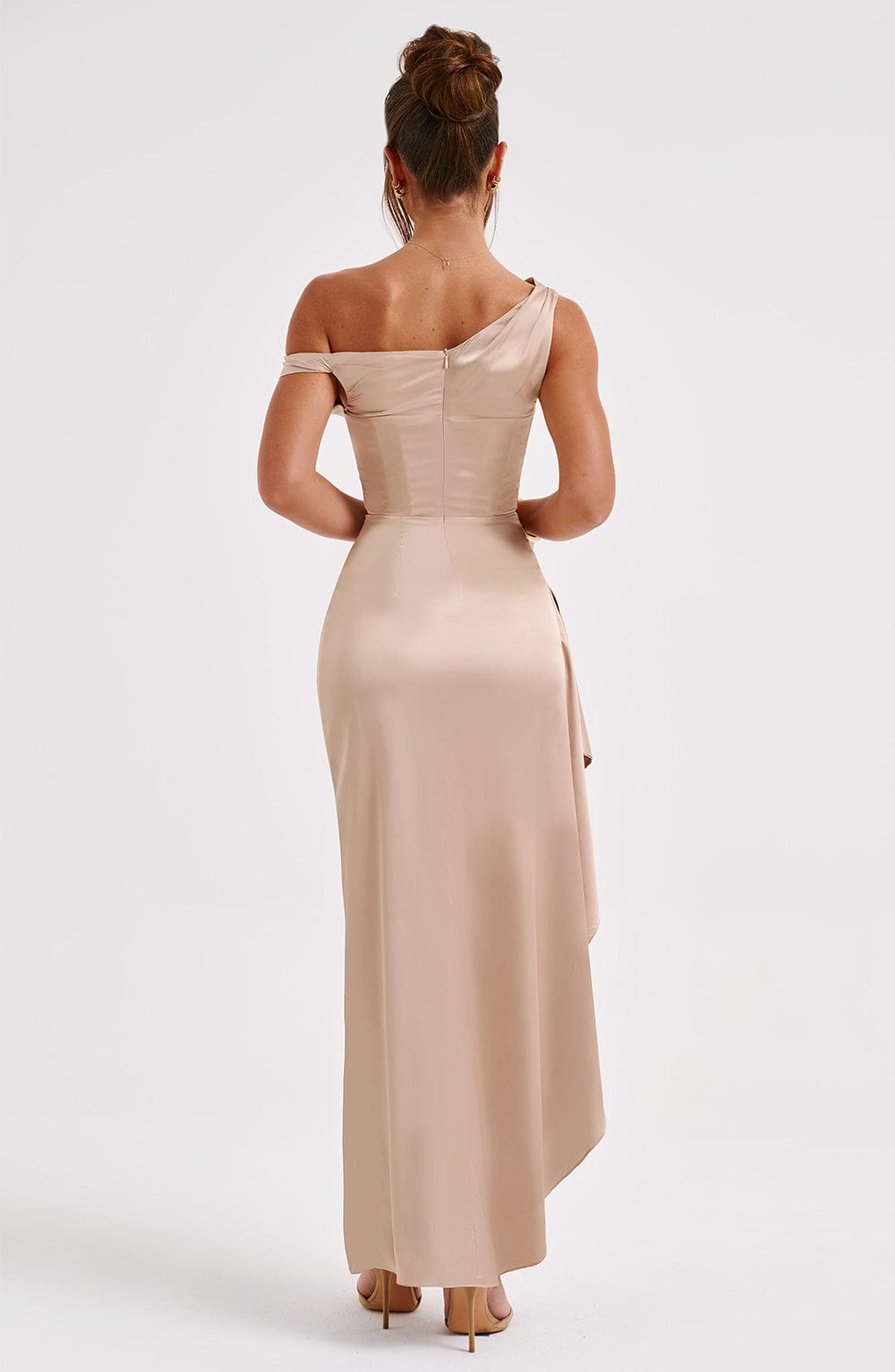 Lola maxi dress