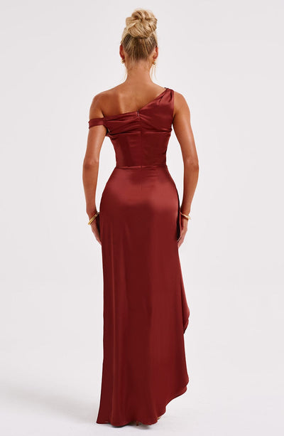 Lola maxi dress
