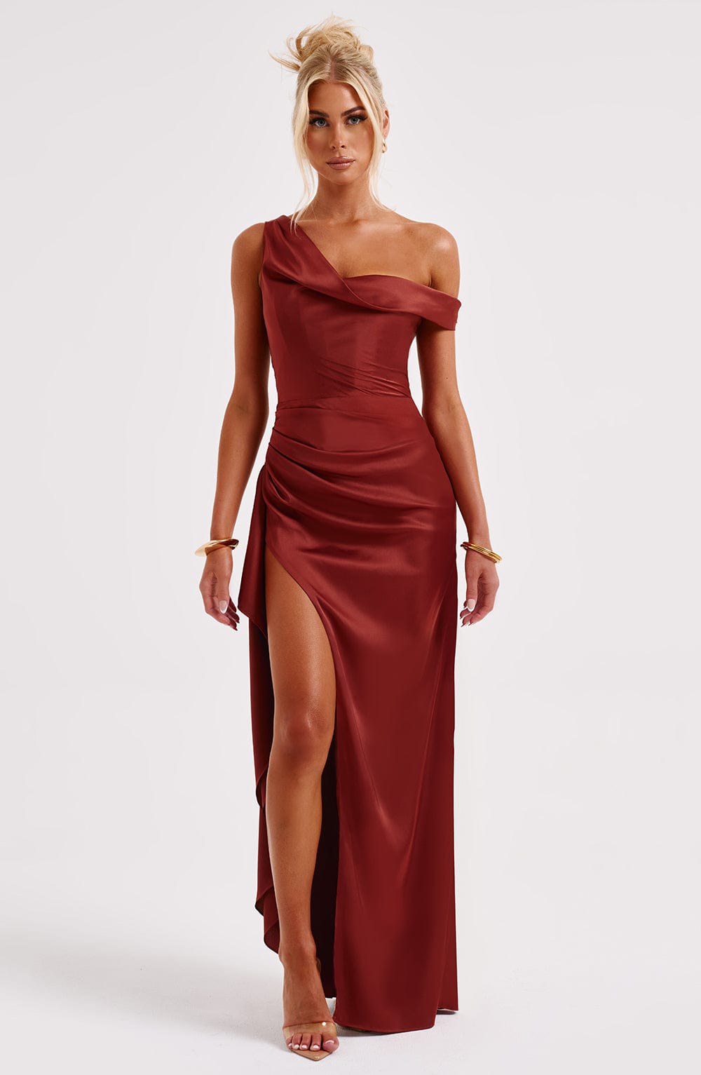 Lola maxi dress