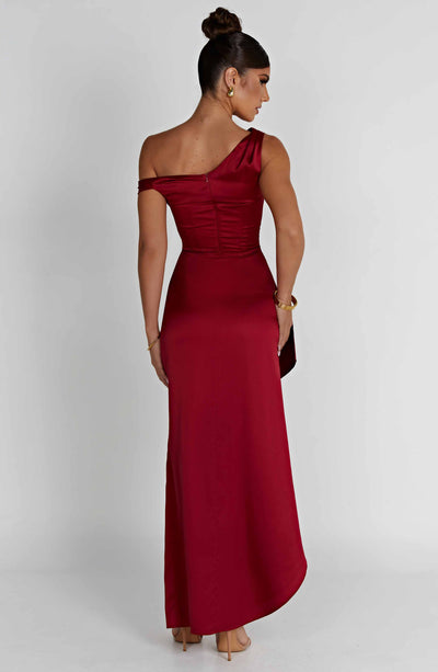 Lola maxi dress