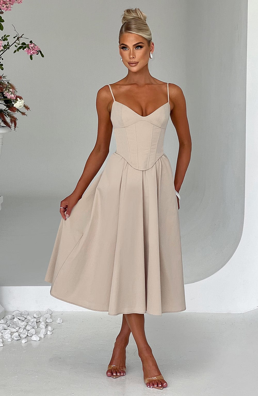 Amara Midi Dress