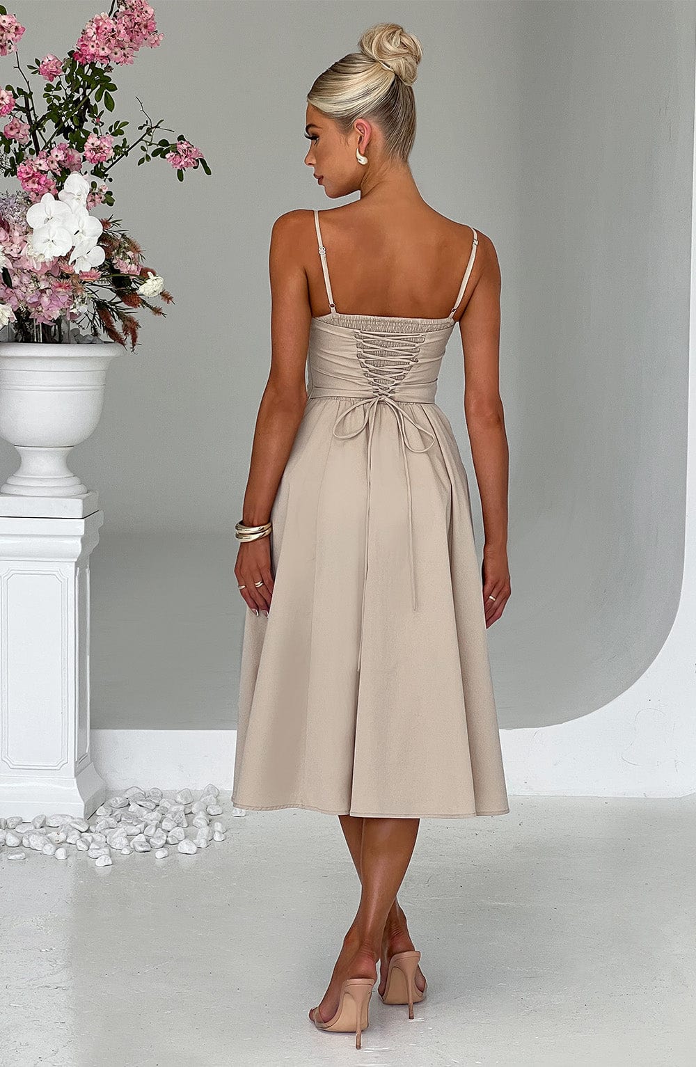 Amara Midi Dress