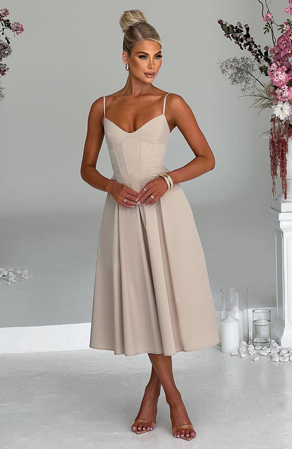 Amara Midi Dress