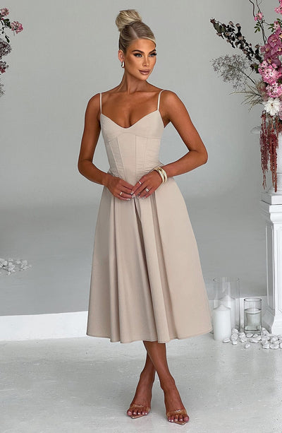 Amara Midi Dress