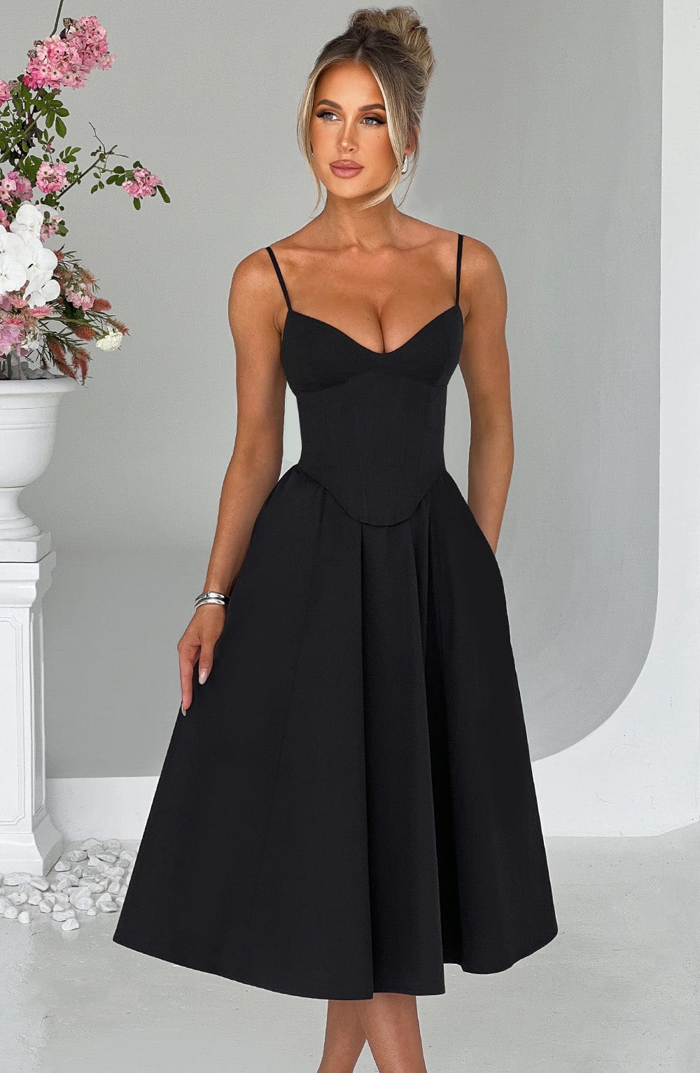 Amara Midi Dress