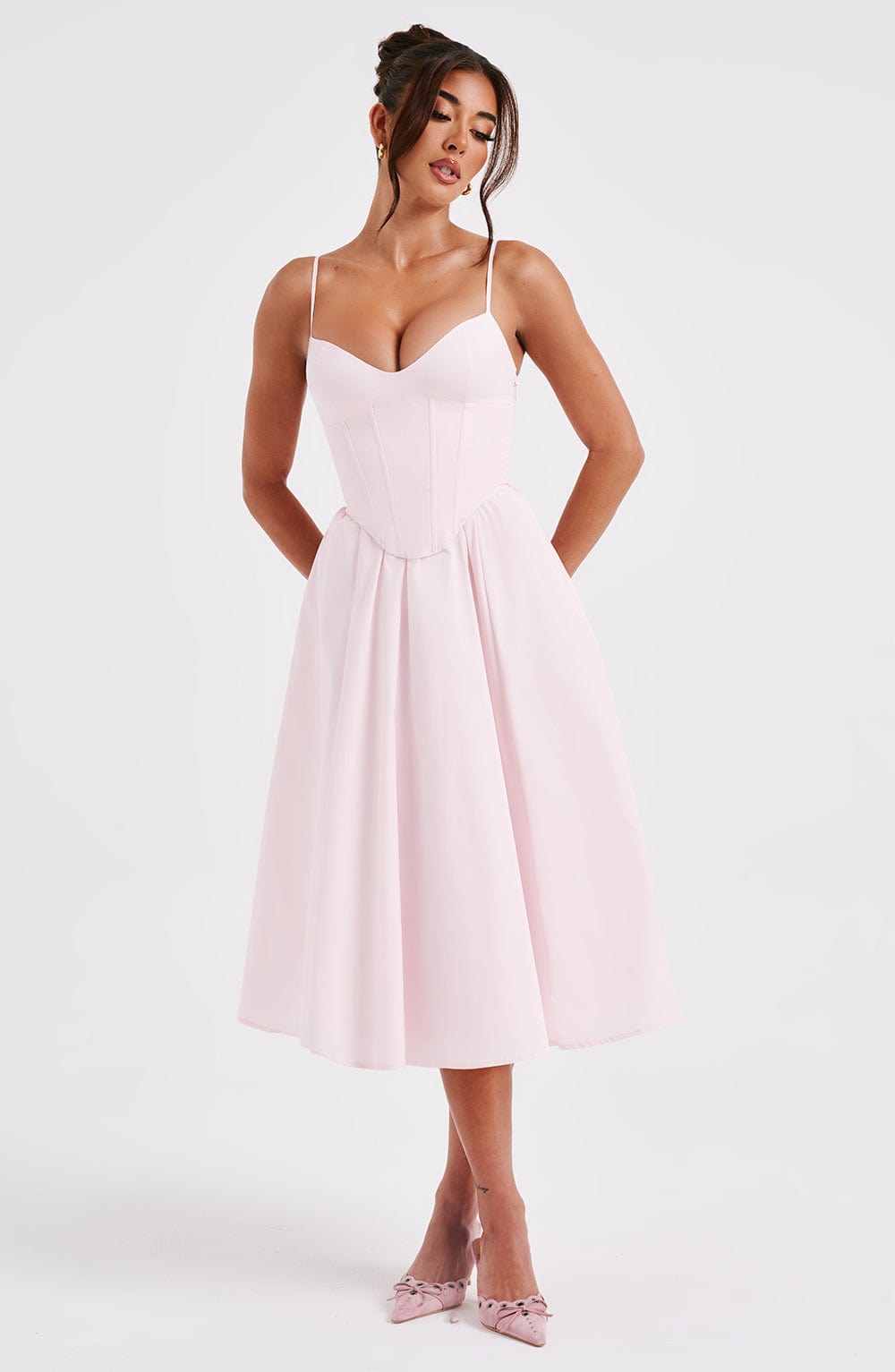Amara Midi Dress