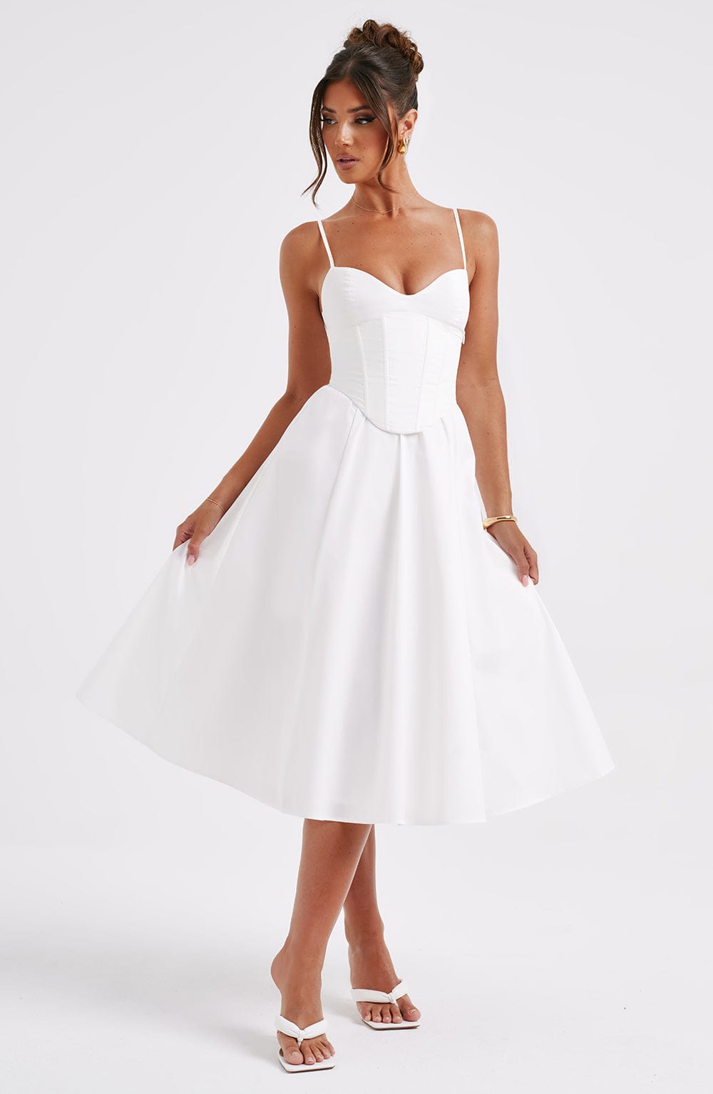 Amara Midi Dress