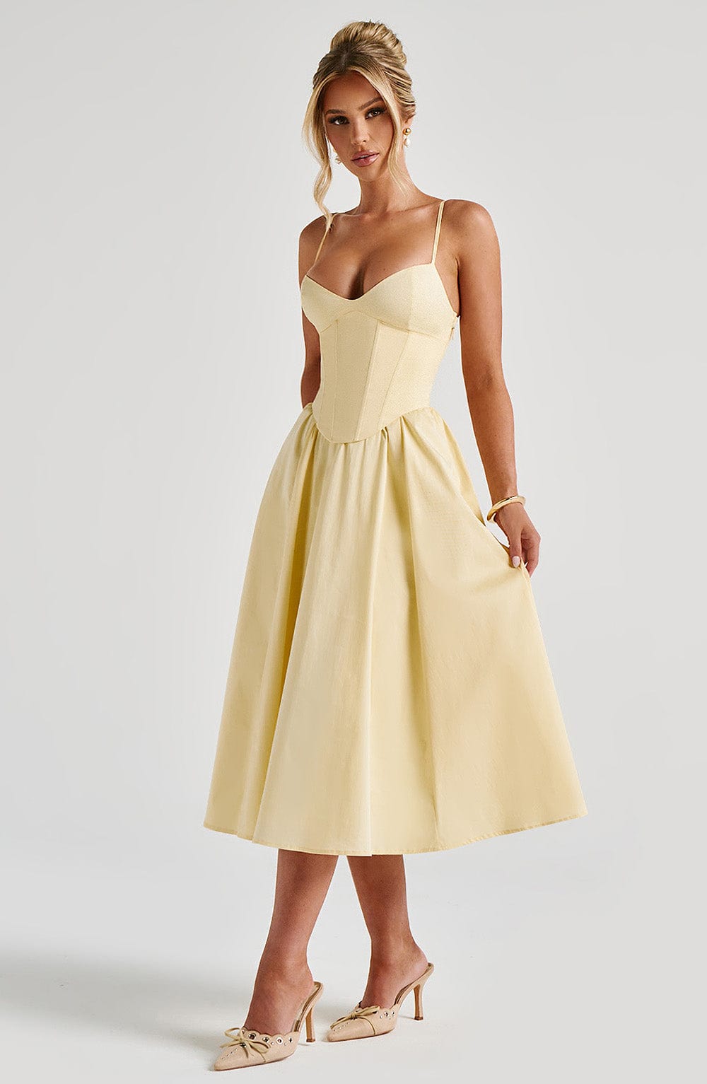 Amara Midi Dress