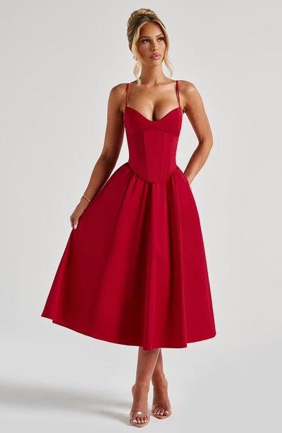 Amara Midi Dress