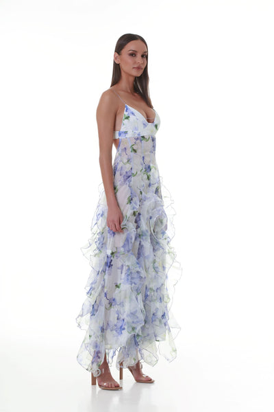 Lilya Bloom Maxi Dress
