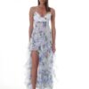 Lilya Bloom Maxi Dress