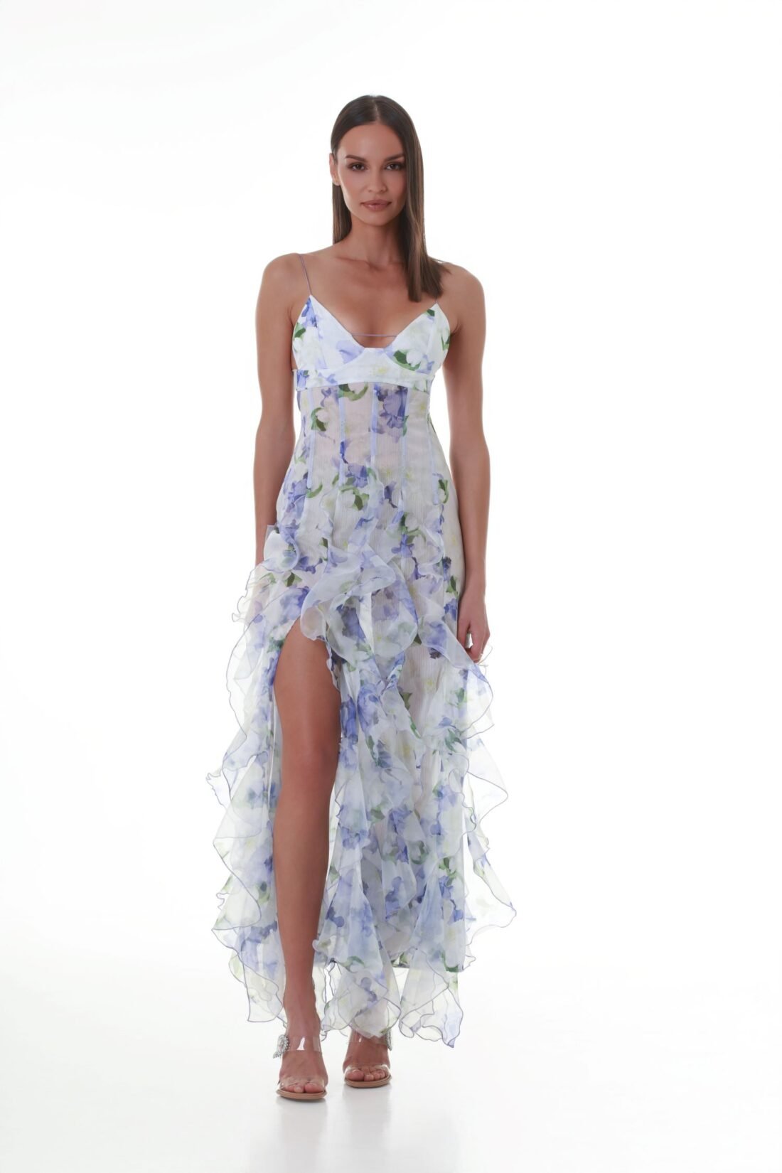Lilya Bloom Maxi Dress