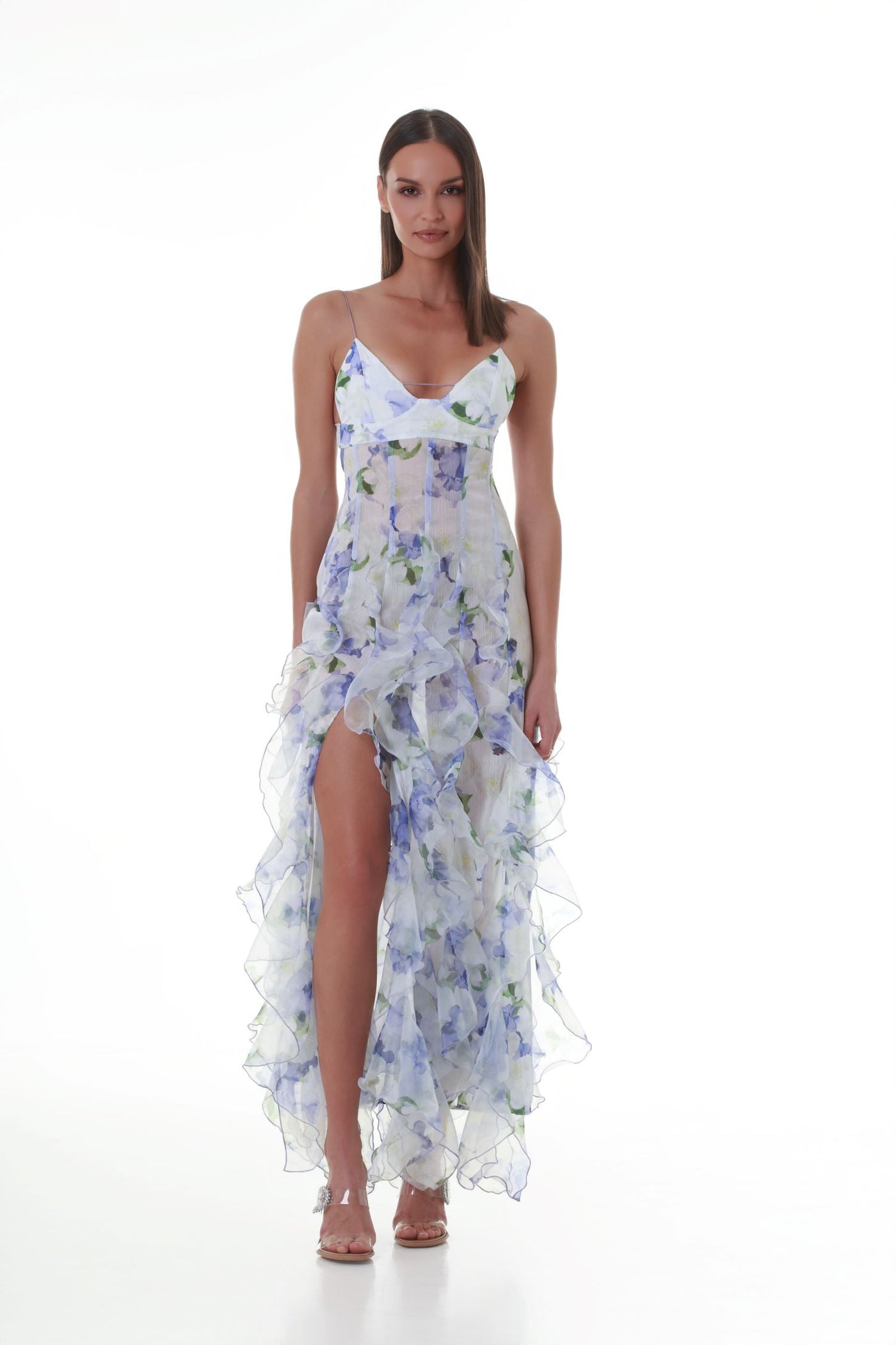 Lilya Bloom Maxi Dress