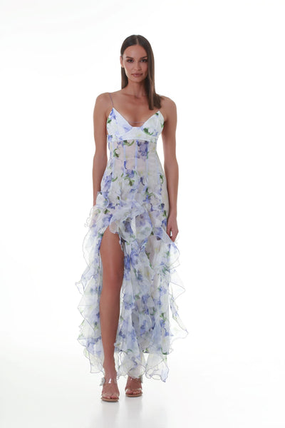 Lilya Bloom Maxi Dress