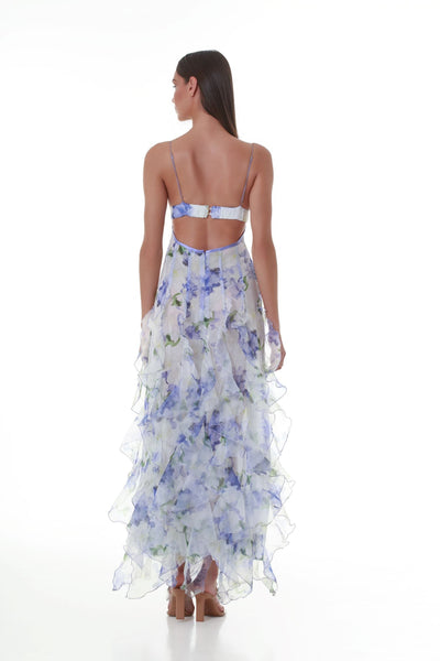 Lilya Bloom Maxi Dress