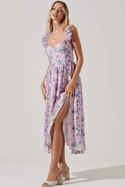 Laurina Midi Dress