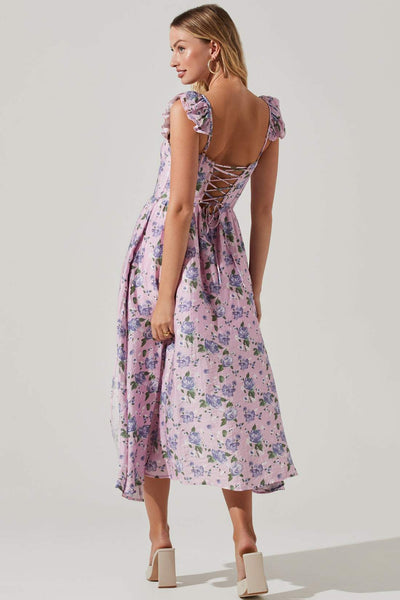 Laurina Midi Dress