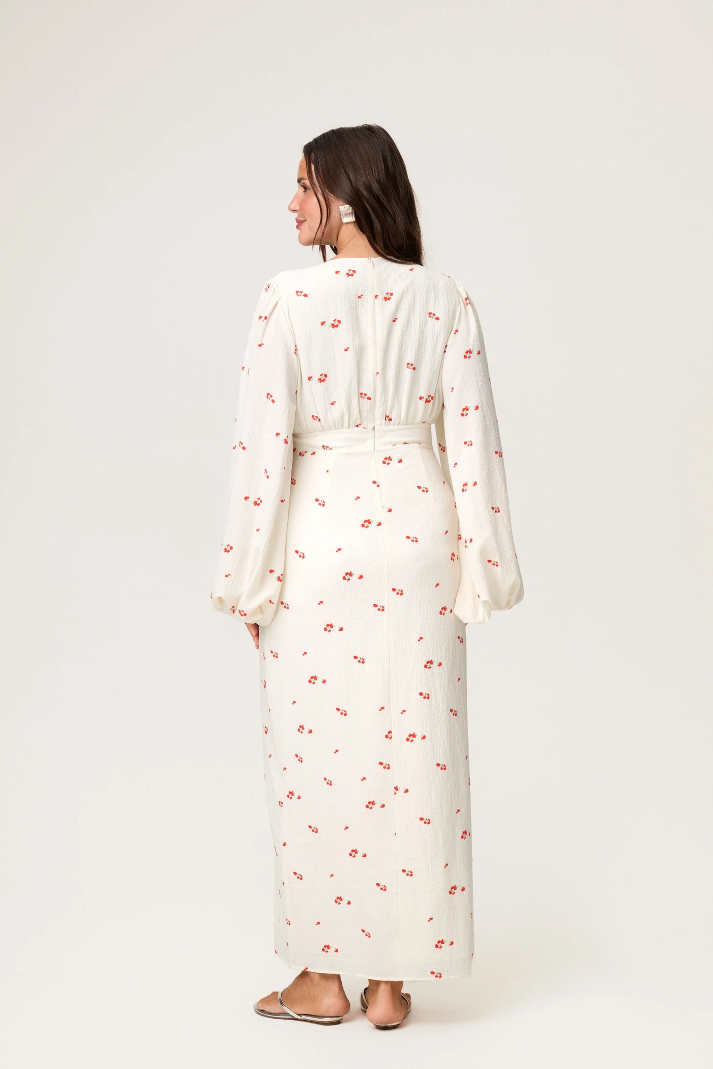 Isla Maxi Dress – Pastel Yellow