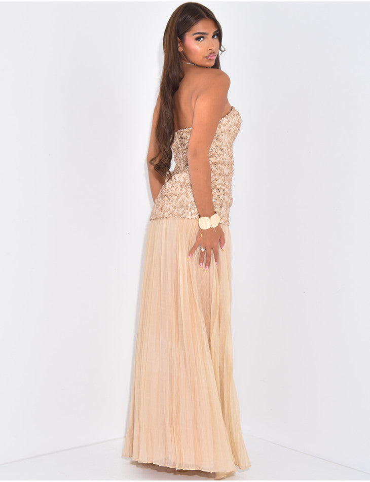 Luna Maxi Dress