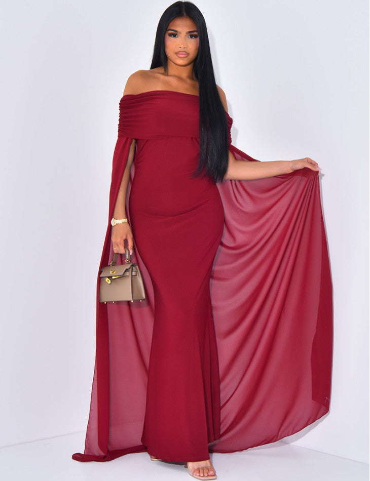 Virelle Maxi Dress