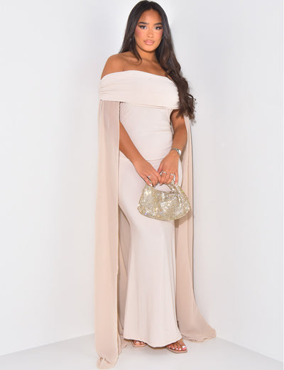 Virelle Maxi Dress