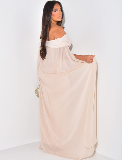Virelle Maxi Dress