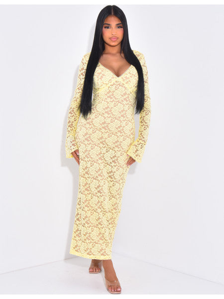 Robé Maxi Dress