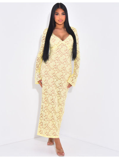 Robé Maxi Dress